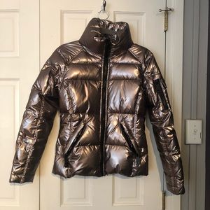SAM Down Freestyle Jacket, XS